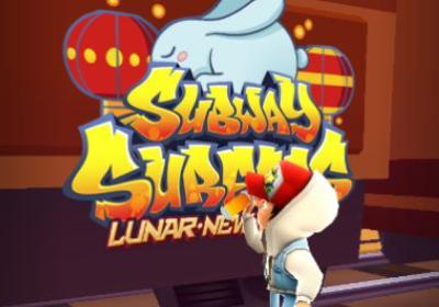 Subway Surf农历新年最新版下载-Subway Surf农历新年2024最新版3.25.1 安卓版