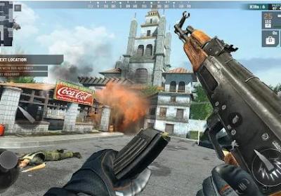 战斗地带下载中文版-战斗地带游戏(BattleZone)0.1.1 中文版