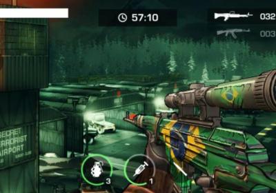 枪手射击3d国际版免费下载-枪手射击3d国际服(GUN)4.3.7 安卓版