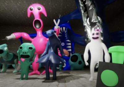 怪物先生生活挑战6游戏下载-怪物先生生活挑战61.3 安卓版