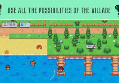 星谷建筑与耕种游戏下载-星谷建筑与耕种0.1 安卓版