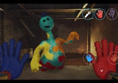 波比的游戏时间第四章手机版下载-波比的游戏时间第四章官方正版1.0.5 最新版