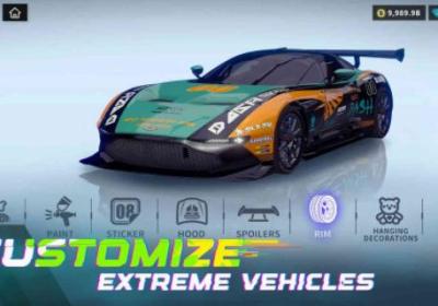 极速x下载安装-极速x游戏(RacingX)0.1.8 安卓版