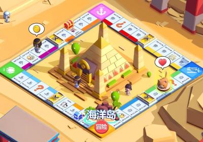 海洋岛冒险下载-海洋岛冒险游戏1.0.0 安卓版
