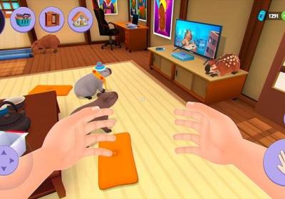 我的宠物水豚模拟器下载-卡皮巴拉模拟器(水豚模拟器)1.5.0.334 最新版