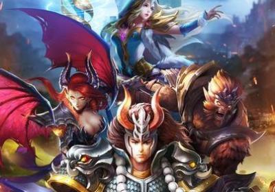 五杀对决手游下载-五杀对决安卓版1.1.0 官方最新版