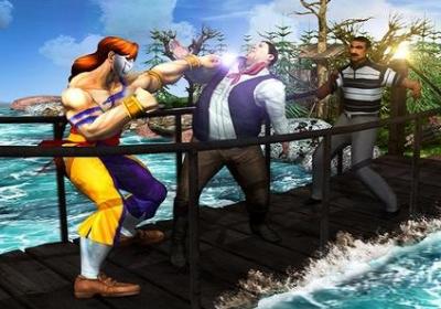 街斗之王2018下载-King of Street Fighting 2018(街斗之王2018手游)1.0 安卓正式版