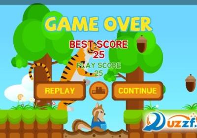 松鼠快跑下载-松鼠快跑游戏1.0.1 安卓版