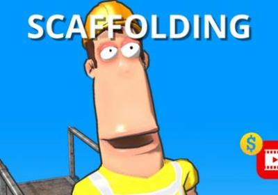 手指水电工游戏-Finger Worker : Scaffolding(手指水电工手游)1.0 安卓最新版