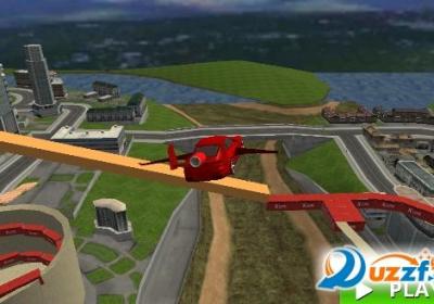 未来的飞行汽车游戏下载-Futuristic Flying Car Ultimate(未来的飞行汽车安卓版)2.2 最新版