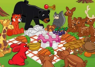 乐高森林公园游戏下载-乐高森林公园手游1.0.0 安卓最新版