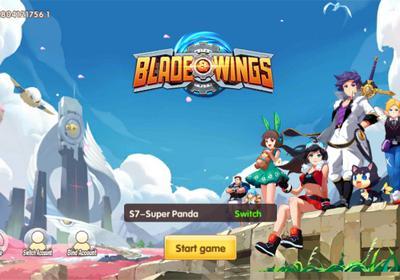 刀锋与翅膀游戏下载-Blade & Wings(刀锋与翅膀游戏)1.8.2 最新版