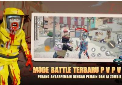 超级僵尸手机版下载-超级僵尸(mega zombie m)1.01 国际服