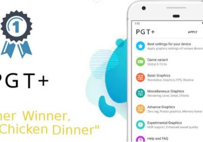 PGT+ free下载-PGT+ free吃鸡画质修改助手0.23.3 免费版