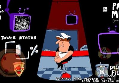 披萨塔蛋多圈模组下载-披萨塔蛋多圈模组(Pizza Tower)1.0.5492 安卓版