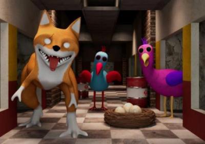 怪物花园老友记5游戏下载-怪物好友53.4 安卓版