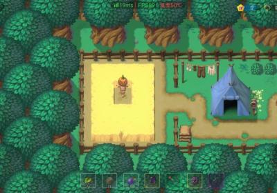 雨叶岛传说手游下载-雨叶岛传说最新版2.16 安卓版