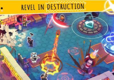 彩虹六号手游下载-彩虹六号netflix版(R6:Smol)1.0 安卓版