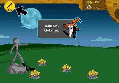 火柴人战争遗产老版本下载安装-火柴人战争遗产老版本(Stick War: Legacy)1.0.3 安卓版