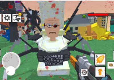 帮派沙盒(甜瓜游乐场厂商新作)下载-帮派沙盒国际版(grand auto sandbox)0.1.16 最新版