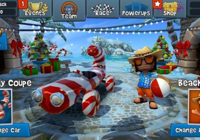 沙滩车竞速2下载-沙滩车竞速2(BB Racing 2)2024.01.11 最新版