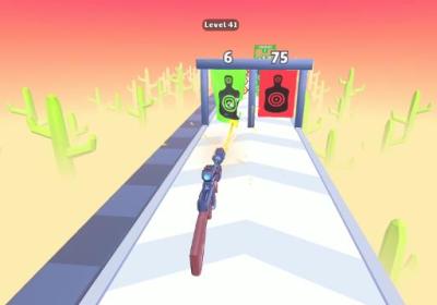 合了个枪游戏下载-武器大师合了个枪小游戏2.7.1 最新版