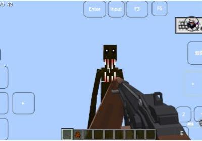 我的世界雾中人模组下载-我的世界雾中人(有枪哦)手机版