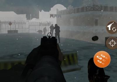 现代战争规则下载-Winter Modern WW V2(现代战争规则手游)1.1.1 安卓版