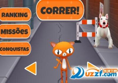 猫咪冲刺游戏下载-猫咪冲刺(Dash of Cat)1.0 安卓版