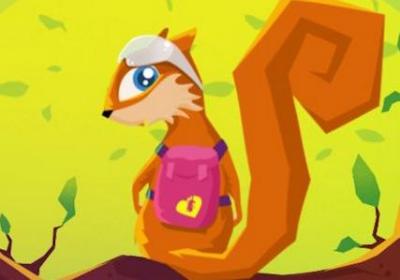 松鼠也疯狂手游下载-松鼠也疯狂(Squirrel Mania)1.0 安卓最新版