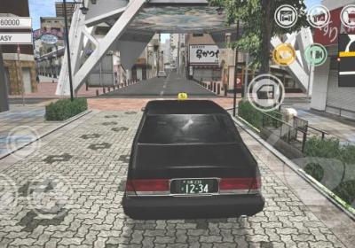 日本出租车模拟大阪驾驶游戏下载-日本出租车模拟大阪驾驶4 安卓版