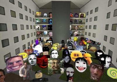 nextbot密室射手2下载-nextbot密室射手2游戏1.0.3 手机版