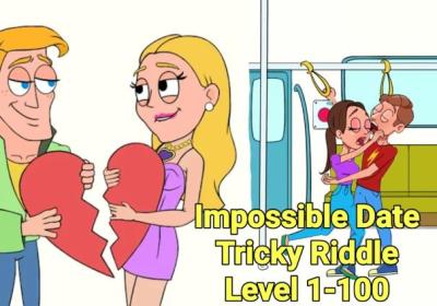 不可能的约会游戏下载-不可能的约会诡异的谜题整蛊游戏2.0.3 最新版