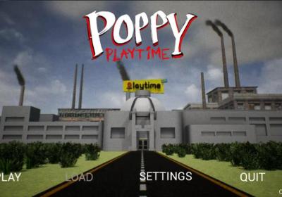 波比的游戏时间第三章移动版下载(同人自制)-波比的游戏时间3手机版同人游戏0.1.1 试玩版