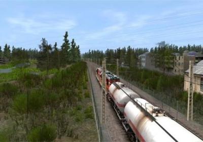 印度尼西亚火车模拟器3D下载-印度尼西亚火车模拟器(Trainz Simulator Indonesia)1.3.9 安卓版