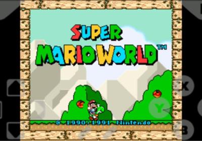 SNesoid模拟器安卓汉化版下载-SNesoid模拟器菜单键最新版2.2.4 中文版