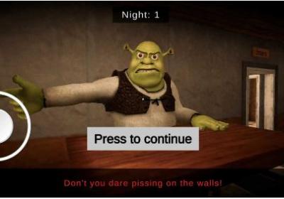 史莱克旅馆2手机下载安装-史莱克旅馆2恐怖游戏1.7 手机版