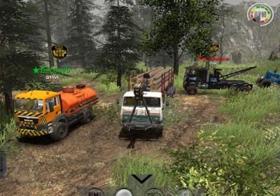 真实重卡模拟器下载安装-RTHD真实重卡模拟器最新版(reduced transmission hd)11.3 官方版