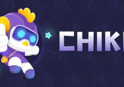 chikii云游戏app下载-chikii云游戏3.18.1 官方正版