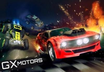gx motors游戏下载-gx motors手游1.0.55 安卓中文版