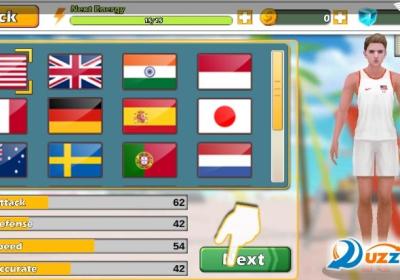 专业沙滩排球赛游戏下载-专业沙滩排球赛1.0.3 安卓版