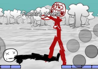 暴漫火柴人格斗游戏下载-Stickman Meme Fight(暴漫火柴人格斗手游)1.001 安卓最新版