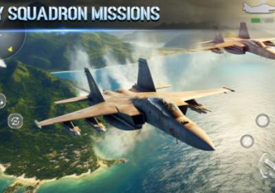 飞机对战游戏下载-飞机对战3.2.1 安卓版