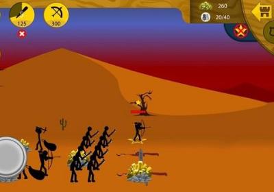 火柴人战争遗产官方版下载-火柴人战争遗产正版2026v2026.1.16 最新版