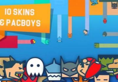 贪吃战争手游下载-贪吃战争(pacboy.io war)1.0.3 安卓最新版