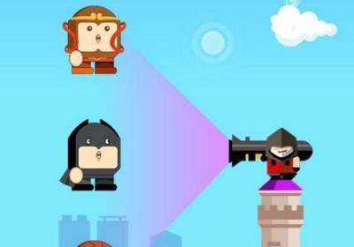 超级大炮安卓下载-超级大炮手游(Super Cannon)1.0.1 安卓正式版