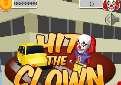 Hit the Clown(撞击小丑手游)1.0.5 安卓修改版