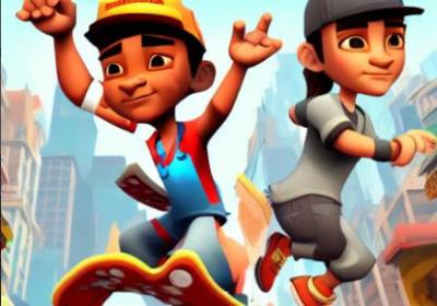 Subway Parkour下载-Subway Parkour地铁跑酷0.1 安卓版