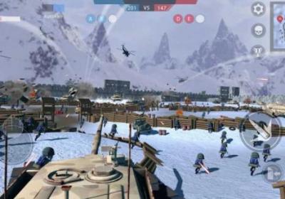 体素战斗模拟器下载安装-体素战斗模拟器1.0.1 安卓版