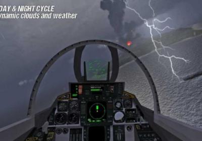 航母着陆模拟器下载官方最新版-航母着陆模拟器高级版4.3.8 安卓版